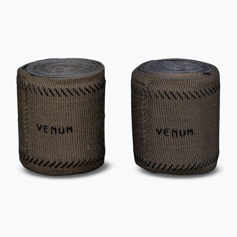 Boxbandagen Venum Impact Evo 250 cm dark grey 2