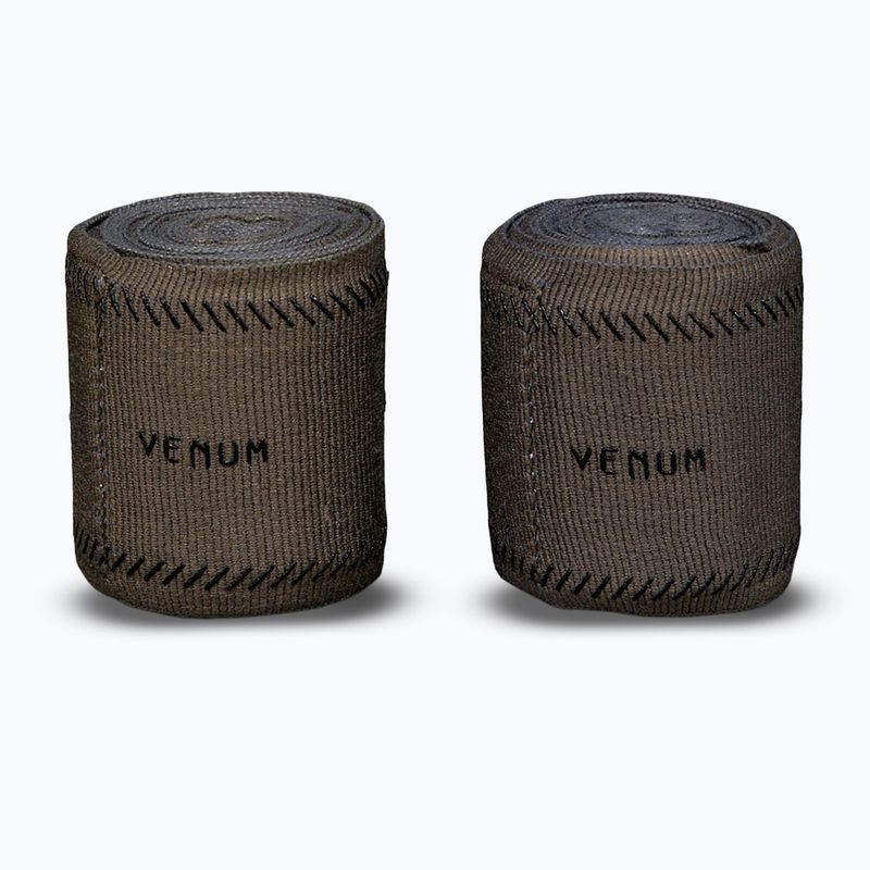 Boxbandagen Venum Impact Evo 400 cm dark grey 2