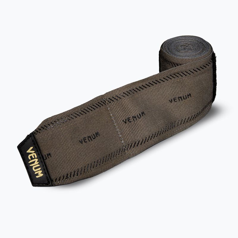 Boxbandagen Venum Impact Evo 400 cm dark grey 3