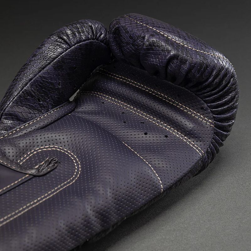 Boxhandschuhe Venum Impact Evo Scales Boxing dark purple 4