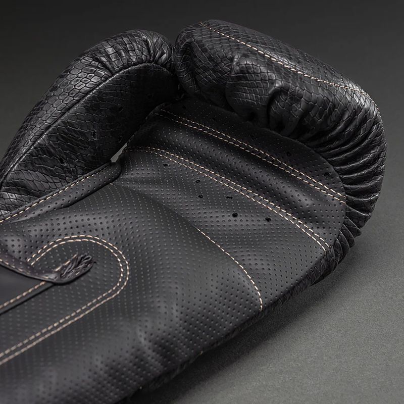 Boxhandschuhe Venum Impact Evo Scales Boxing dark grey 4
