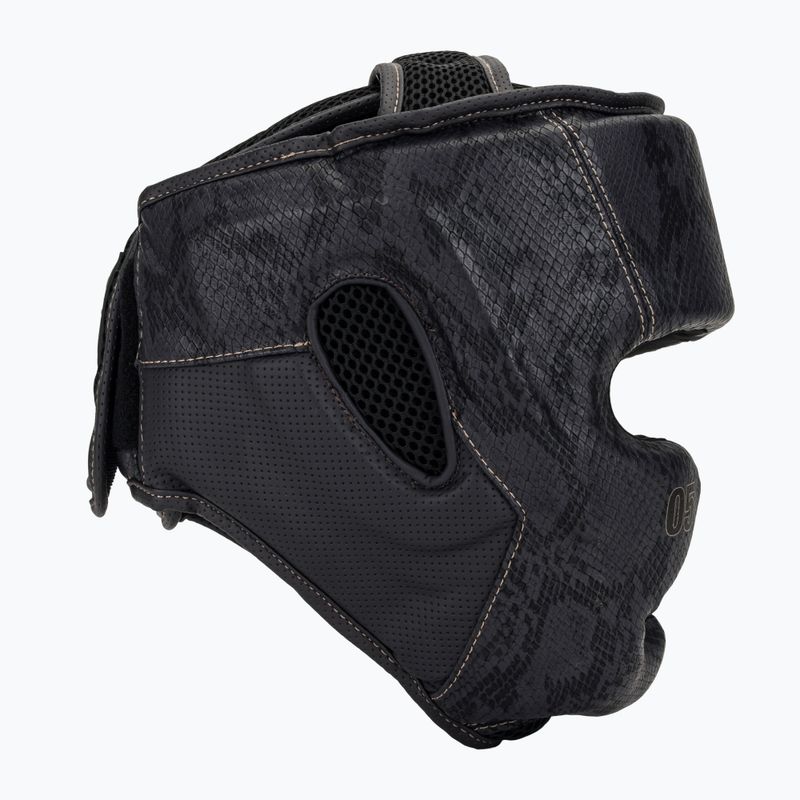 Boxhelm Venum Impact Evo Scales dark purple 2