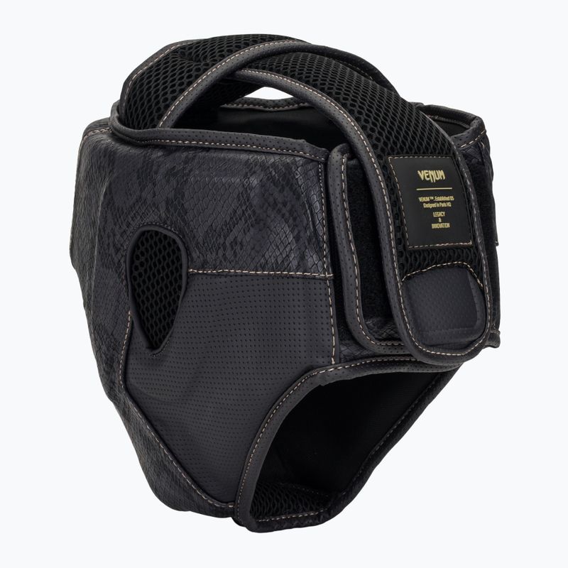Boxhelm Venum Impact Evo Scales dark purple 3
