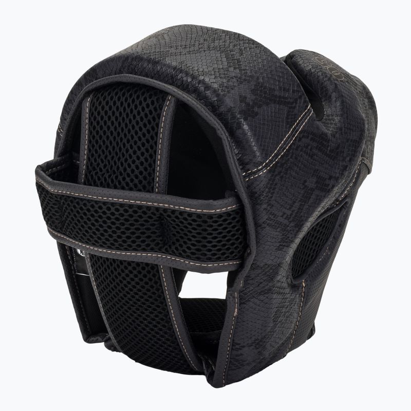 Boxhelm Venum Impact Evo Scales dark purple 6