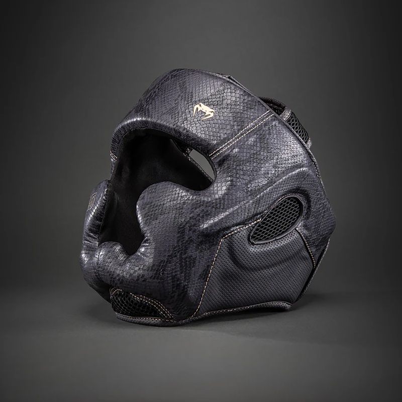 Boxhelm Venum Impact Evo Scales dark purple 2