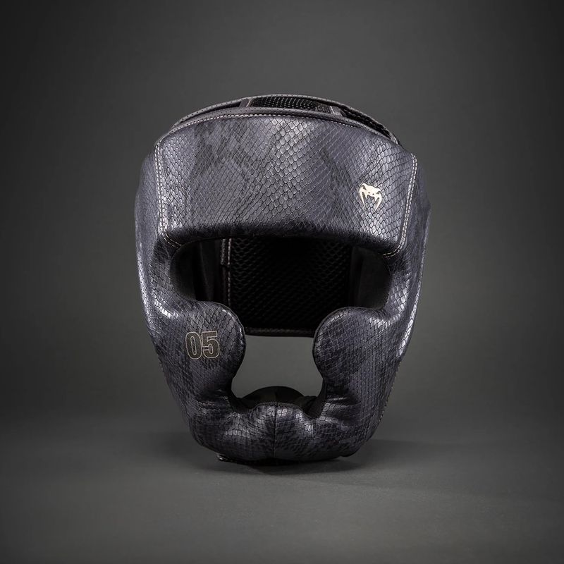 Boxhelm Venum Impact Evo Scales dark purple 3