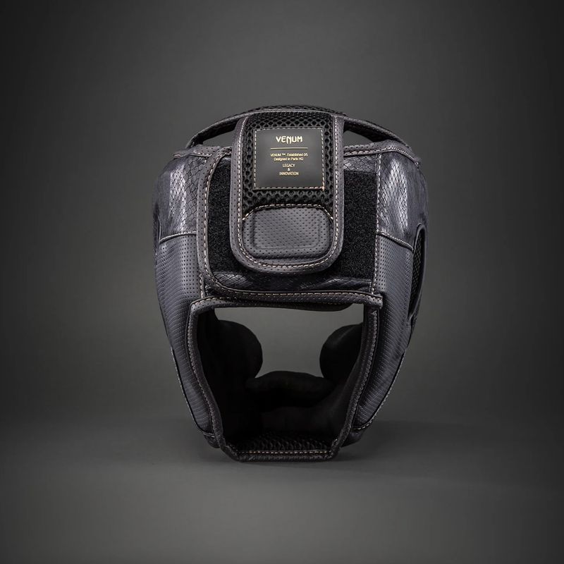 Boxhelm Venum Impact Evo Scales dark purple 4