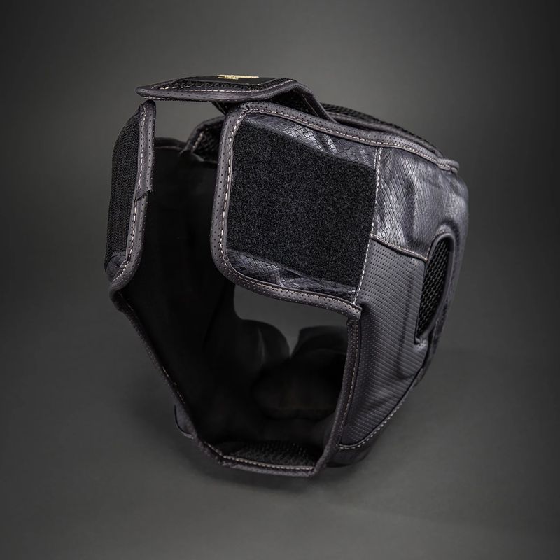 Boxhelm Venum Impact Evo Scales dark purple 5