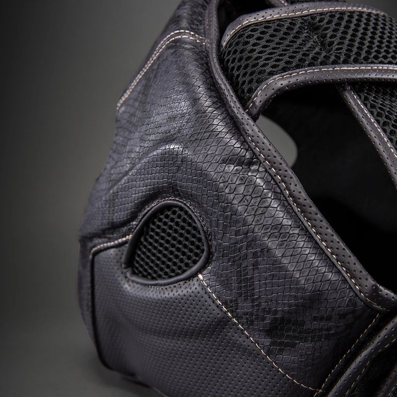 Boxhelm Venum Impact Evo Scales dark purple 6