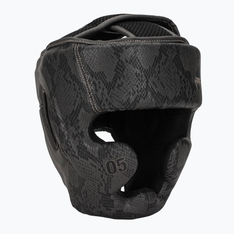 Boxhelm Venum Impact Evo Scales dark grey
