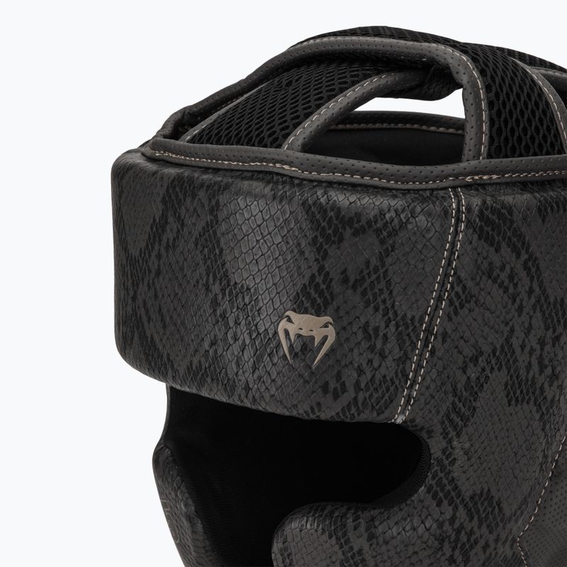 Boxhelm Venum Impact Evo Scales dark grey 4