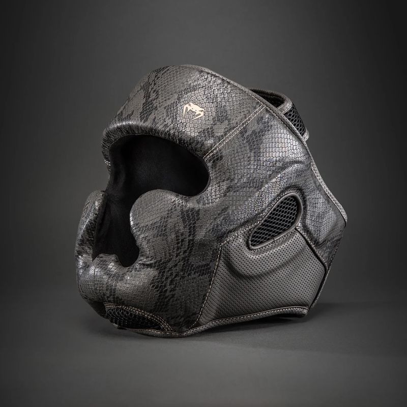 Boxhelm Venum Impact Evo Scales dark grey 2