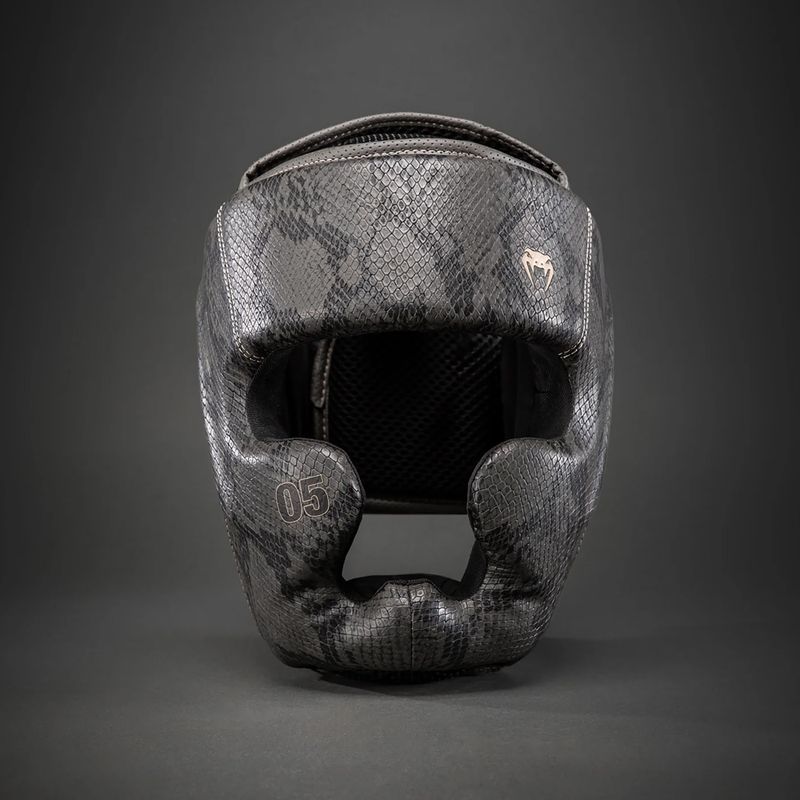 Boxhelm Venum Impact Evo Scales dark grey 3