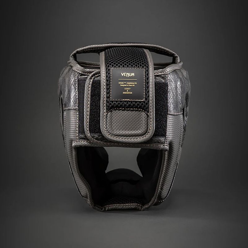 Boxhelm Venum Impact Evo Scales dark grey 4