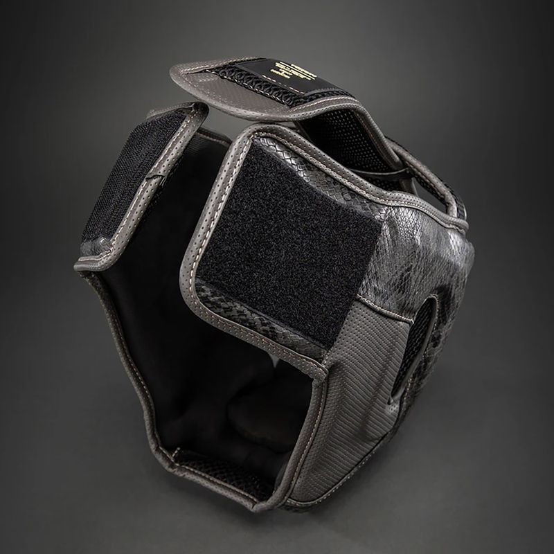 Boxhelm Venum Impact Evo Scales dark grey 5