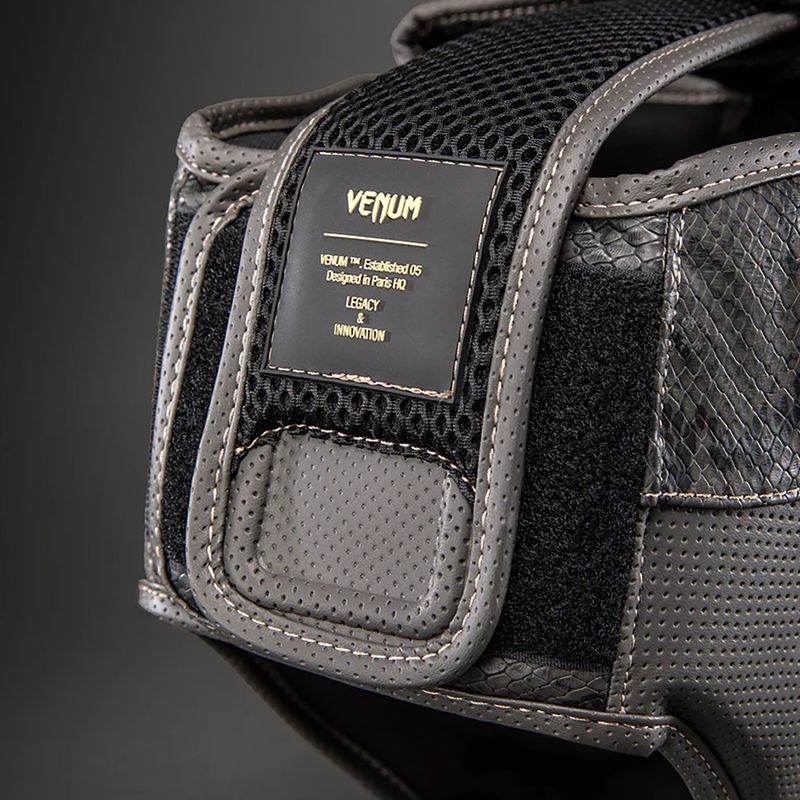 Boxhelm Venum Impact Evo Scales dark grey 7