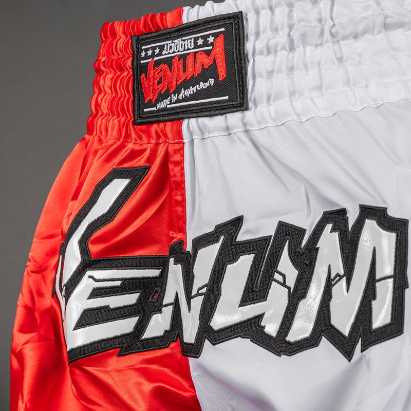 Trainingsshorts Venum Inferno 2.0 Muay Thai red/white 5