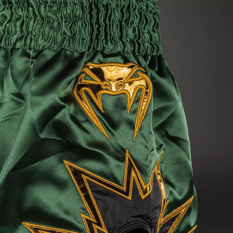 Trainingsshorts Venum Inferno 2.0 Muay Thai Black/Khaki 6