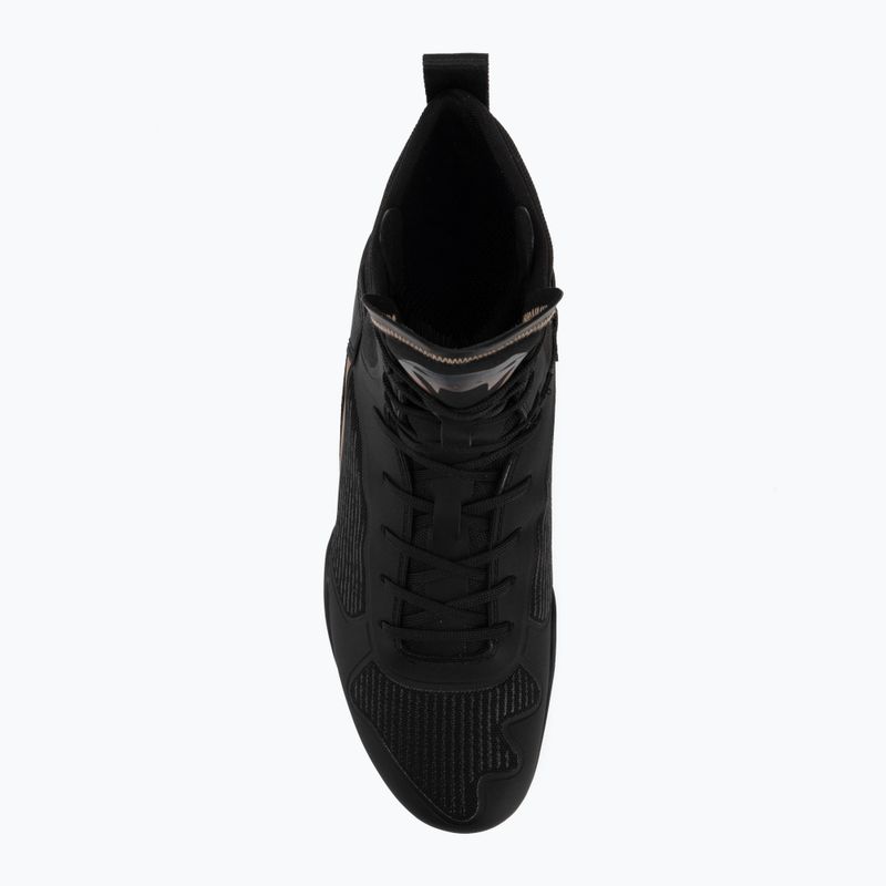 Boxschuhe Venum Elite Neo Boxing black/gold 5