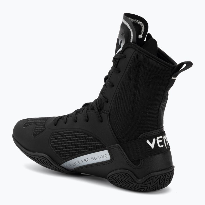 Boxschuhe Venum Elite Neo Boxing black/white 3