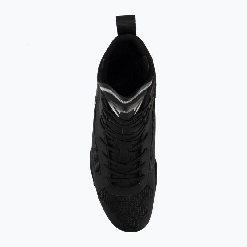 Boxschuhe Venum Elite Neo Boxing black/white 5