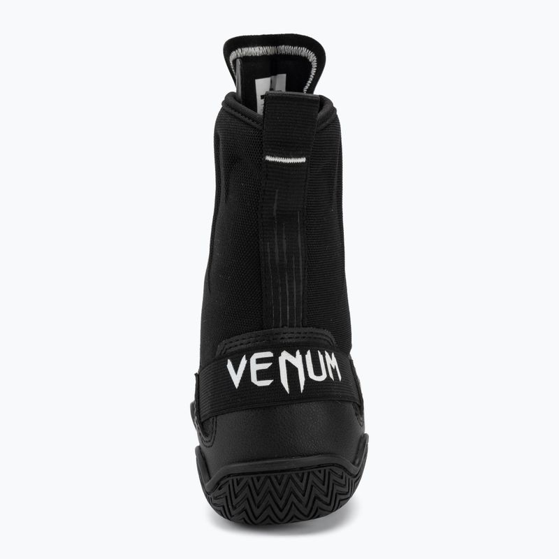 Boxschuhe Venum Elite Neo Boxing black/white 6