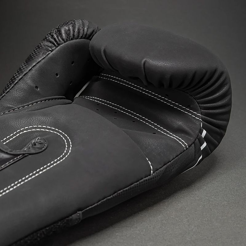 Boxhandschuhe Venum Stealth Boxing black/white 4