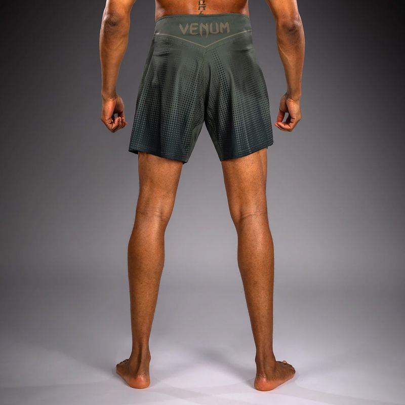 Herren-Trainingsshorts Venum Stealth Khaki/Dark Green 3