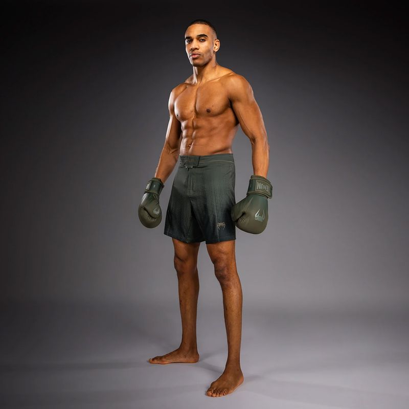 Herren-Trainingsshorts Venum Stealth Khaki/Dark Green 4