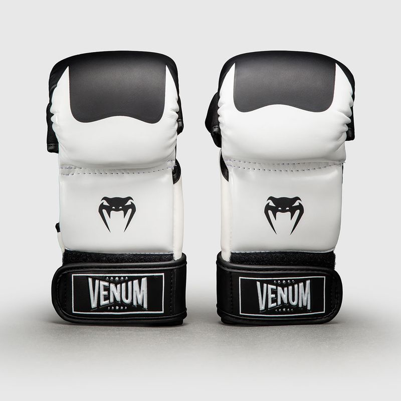 Sparringhandschuhe Venum Attack 2.0 Sparring black/white 2