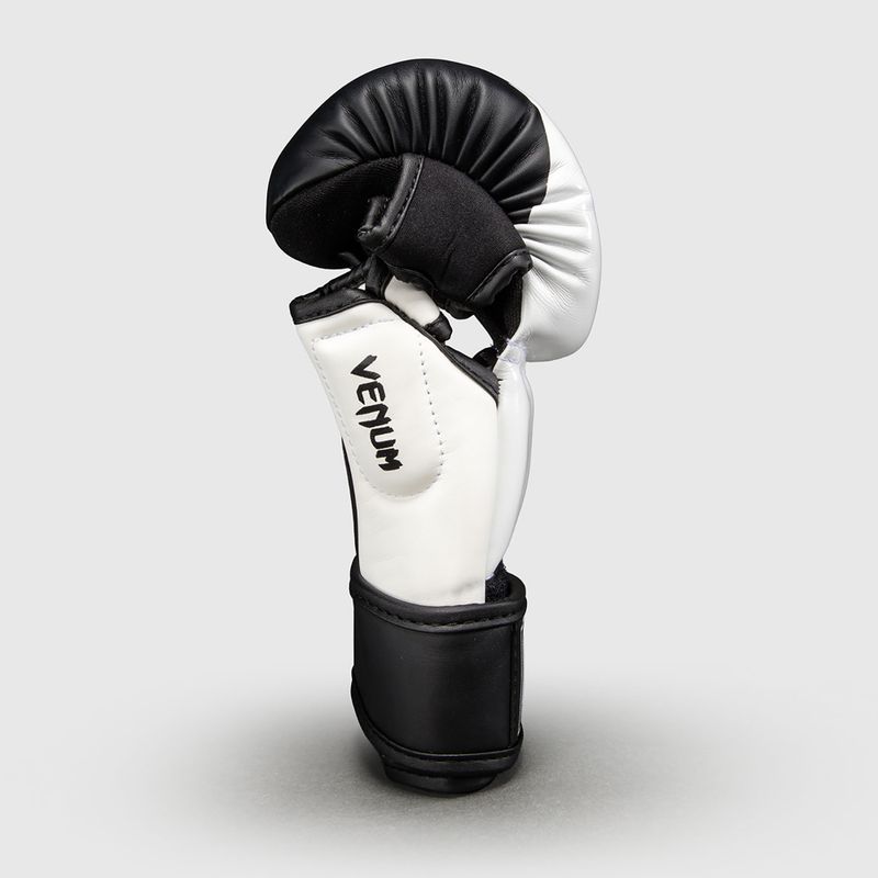 Sparringhandschuhe Venum Attack 2.0 Sparring black/white 3