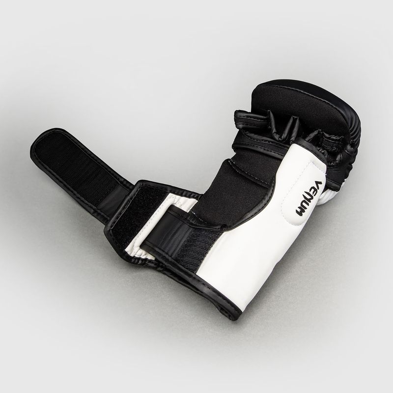 Sparringhandschuhe Venum Attack 2.0 Sparring black/white 4