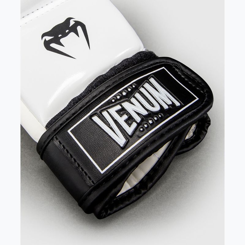 Sparringhandschuhe Venum Attack 2.0 Sparring black/white 6