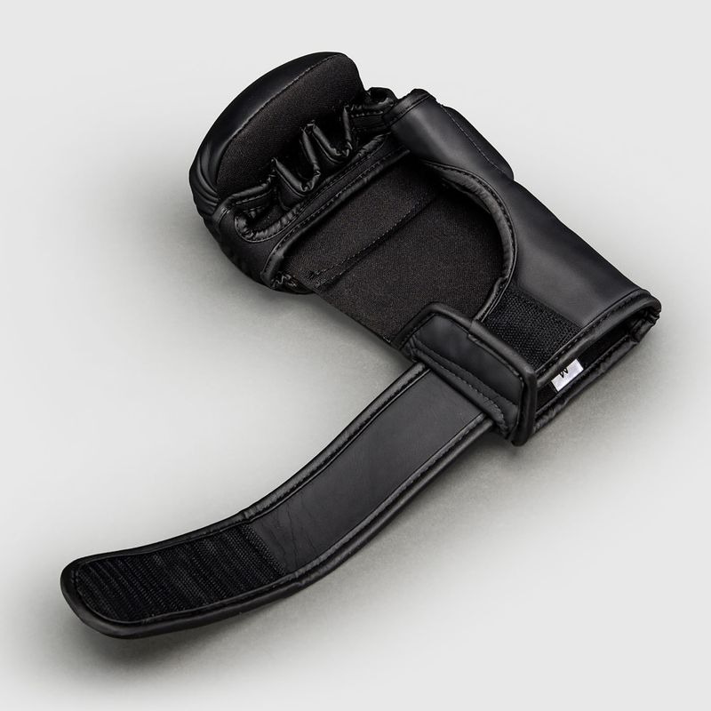 Sparringhandschuhe Venum Attack 2.0 Sparring black/gold 4