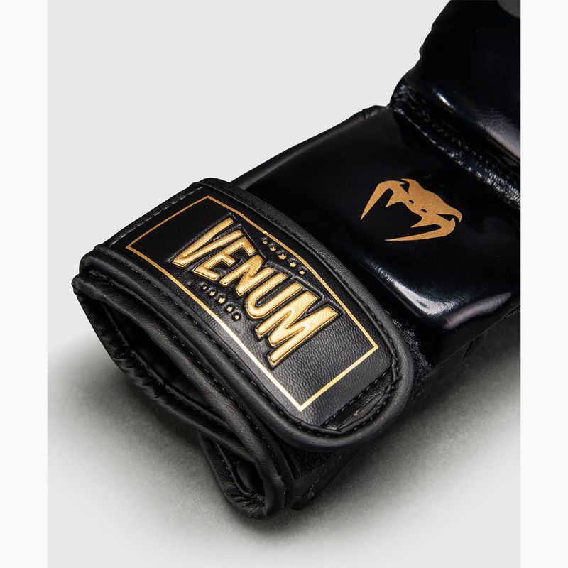 Sparringhandschuhe Venum Attack 2.0 Sparring black/gold 6