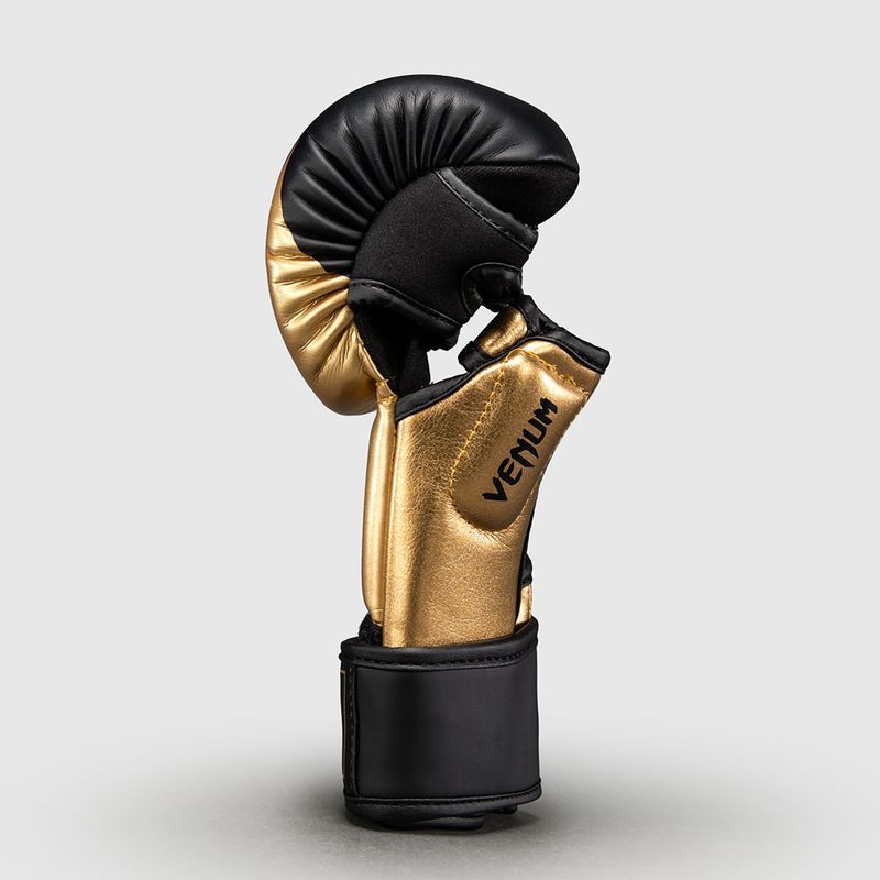 Sparringhandschuhe Venum Attack 2.0 Sparring gold/black 3