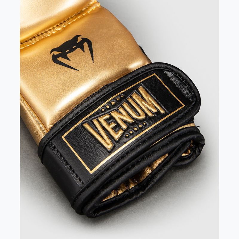 Sparringhandschuhe Venum Attack 2.0 Sparring gold/black 6