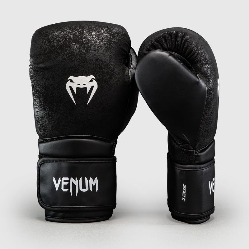 Boxhandschuhe Venum Stone 2.0 Boxing black 2