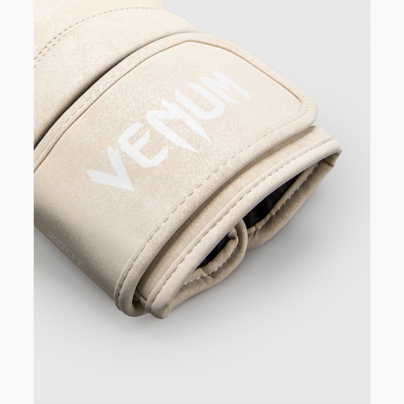 Boxhandschuhe Venum Stone 2.0 Boxing sand 5
