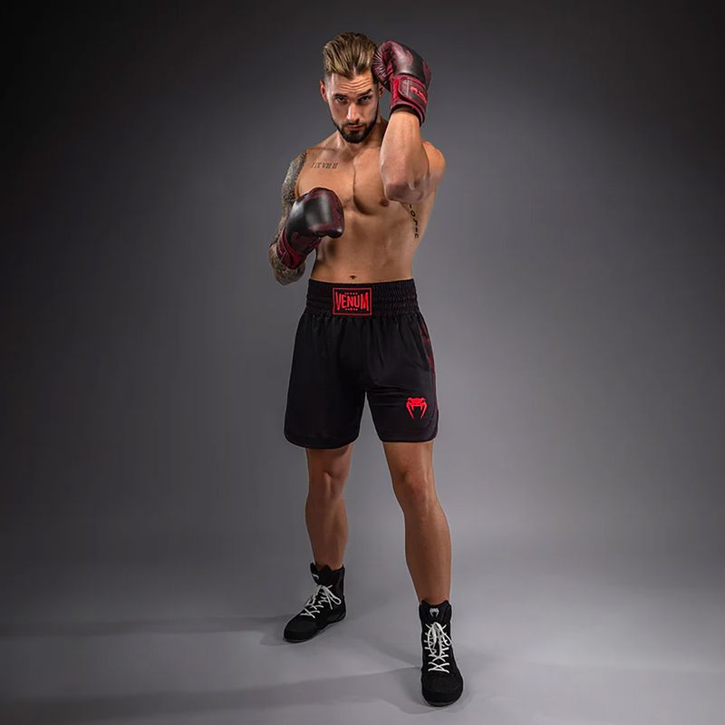 Herren-Boxershorts Venum Spectre Boxing black/red 2