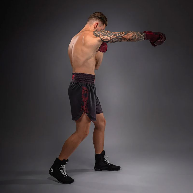 Herren-Boxershorts Venum Spectre Boxing black/red 5
