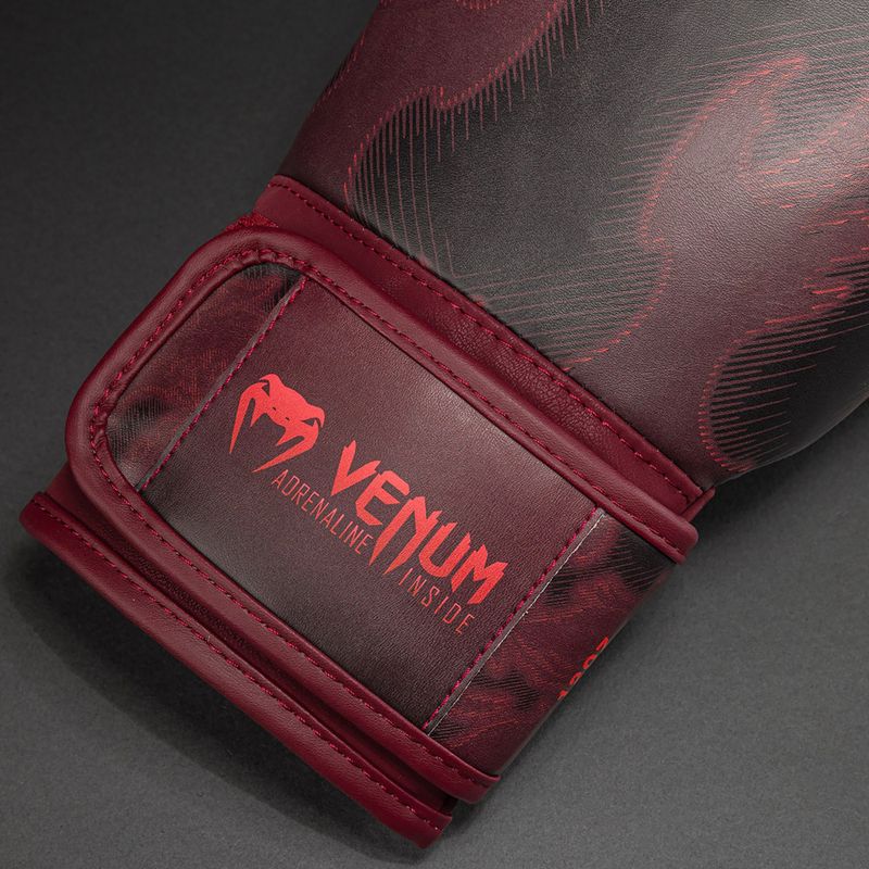 Boxhandschuhe Venum Spectre Boxing black/red 3