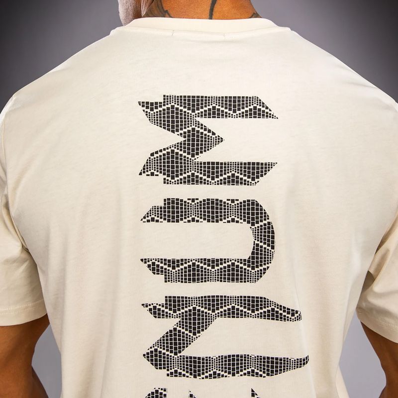 Herren-Shirt Venum Naked off white 6