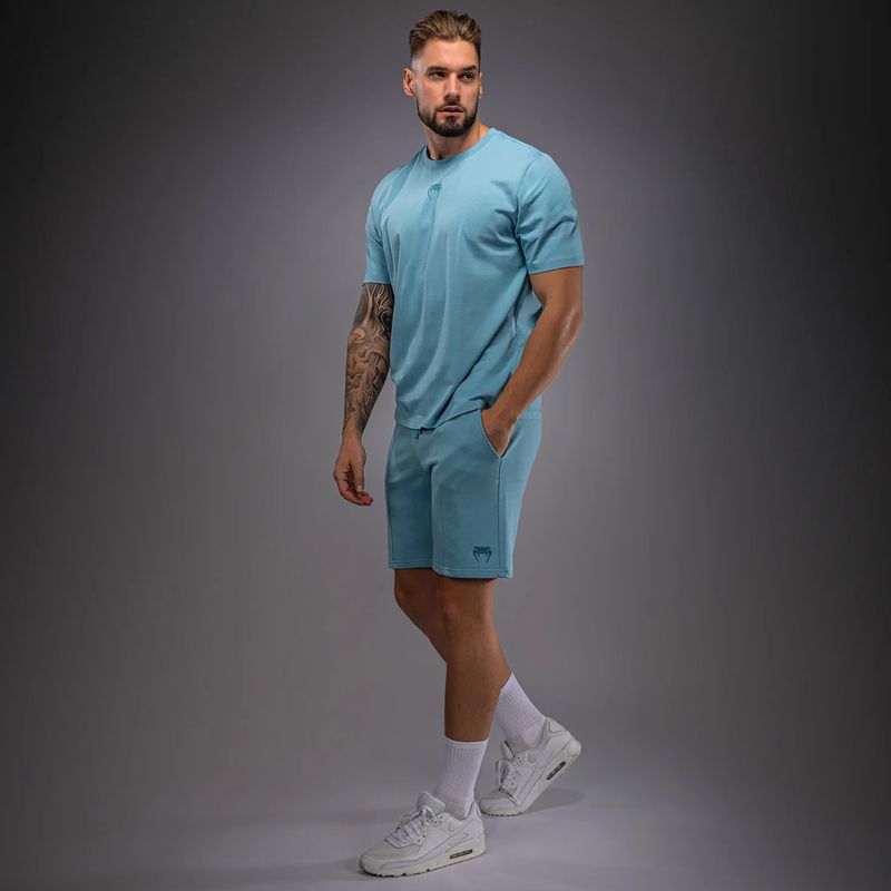 Herren-Shirt Venum Naked turquoise 2