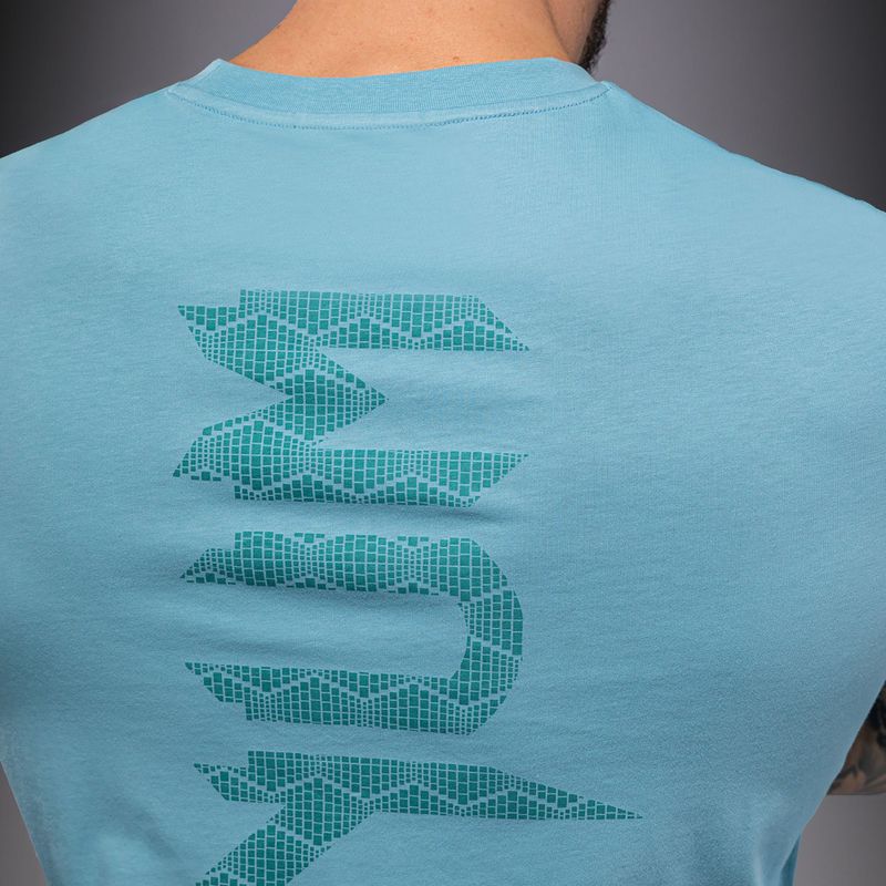 Herren-Shirt Venum Naked turquoise 4