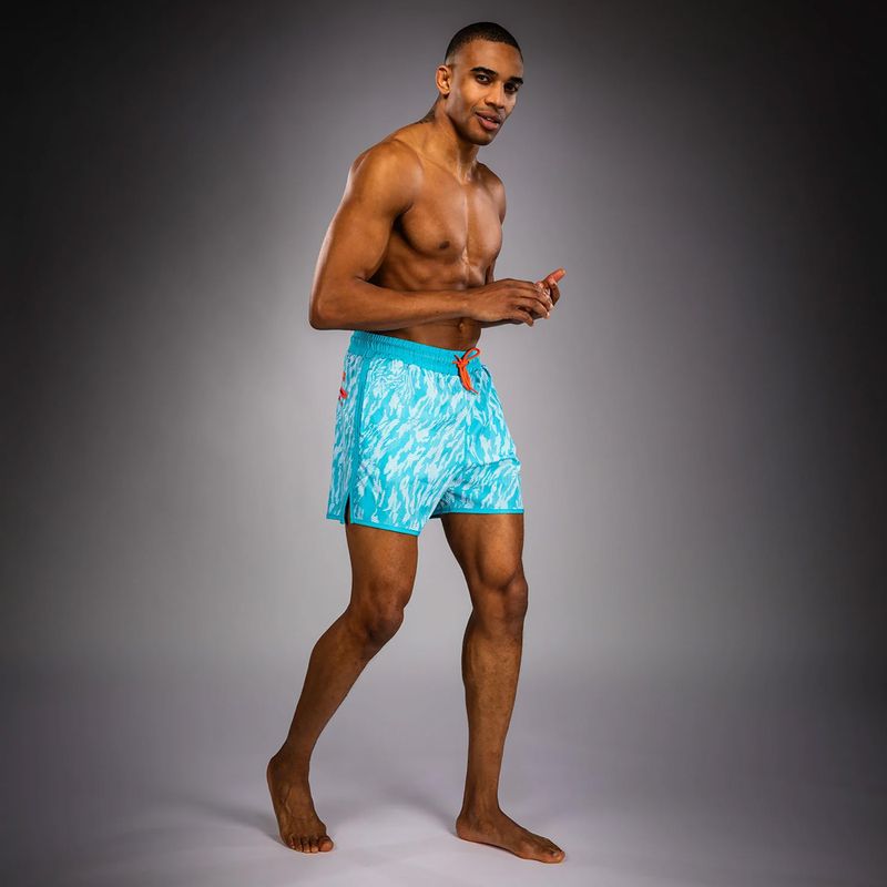 Herren-Badeshorts Venum Aqua Board Turquoise 2