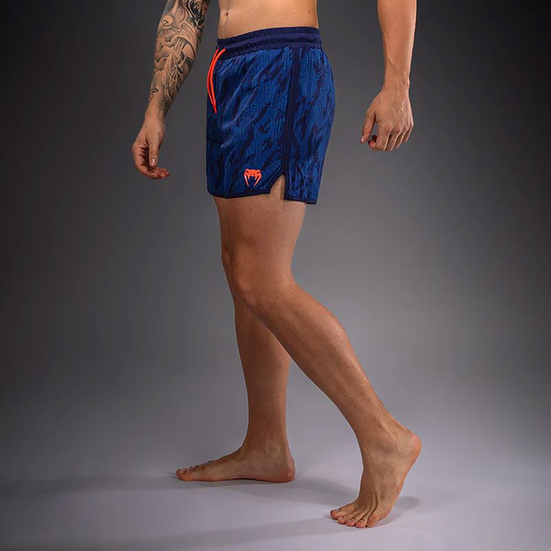 Herren-Badeshorts Venum Aqua Board Blue 5