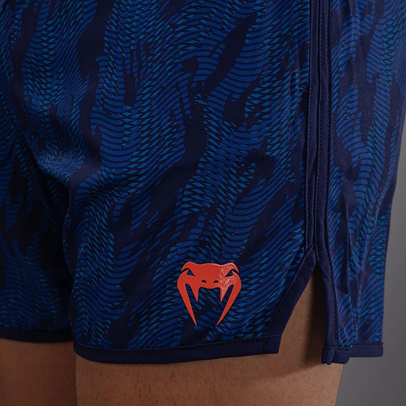 Herren-Badeshorts Venum Aqua Board Blue 7