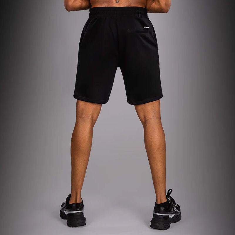 Herren-Shorts Venum Giant 3D Cotton Black 3