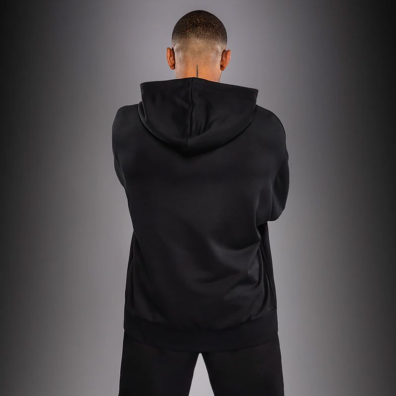 Sweatshirt Venum Giant 3D Hoodie black 3